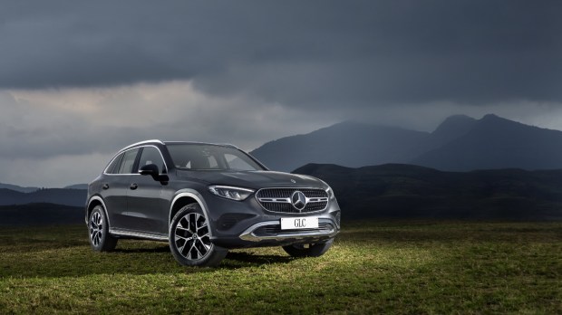 Mercedes-Benz GLC 300