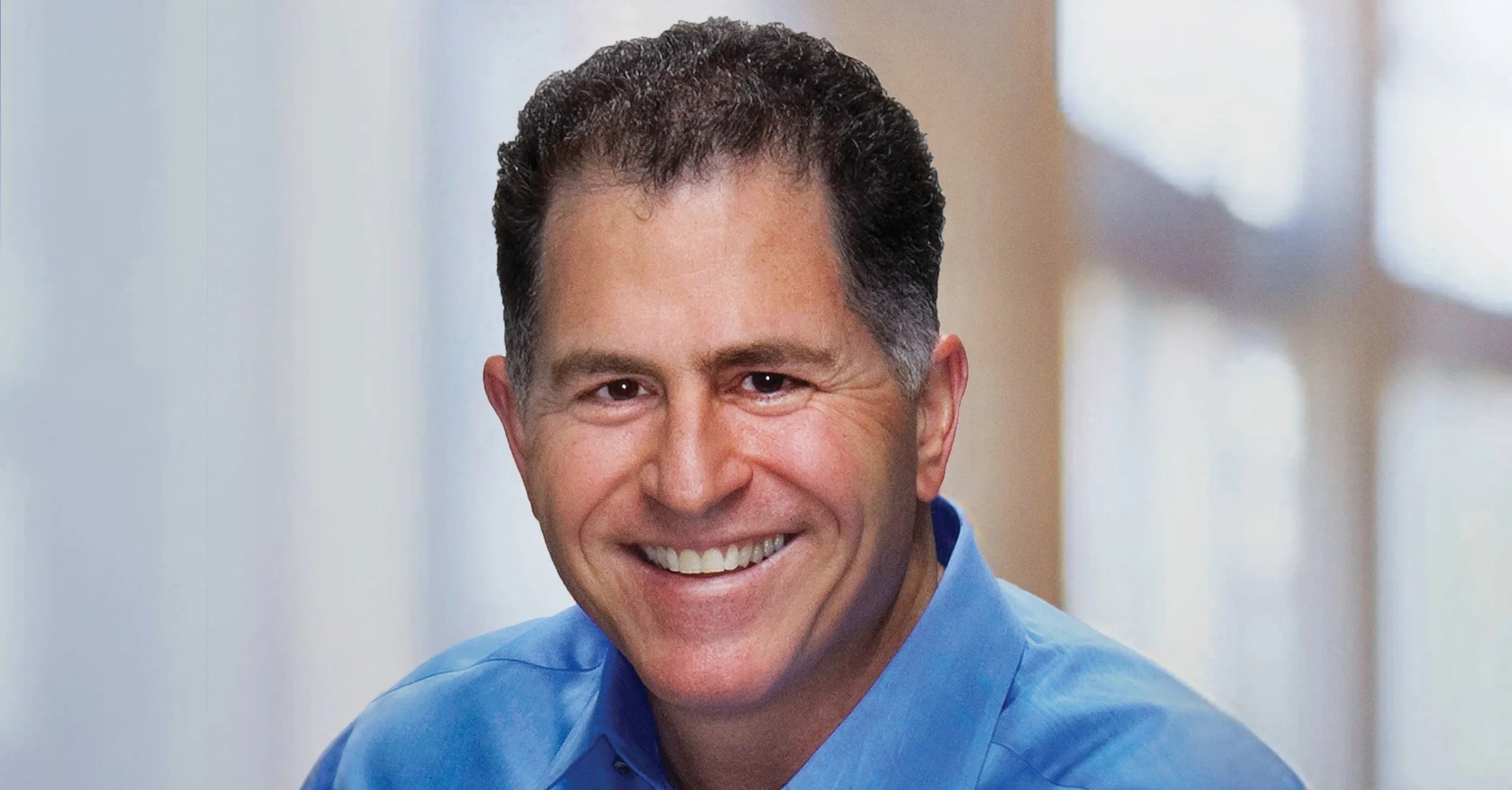 who is dell founder, who is michael dell, dell technologies