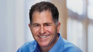who is dell founder, who is michael dell, dell technologies