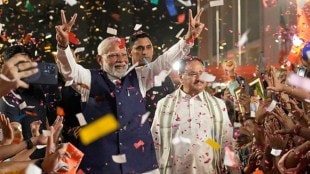 Modi won third term election.