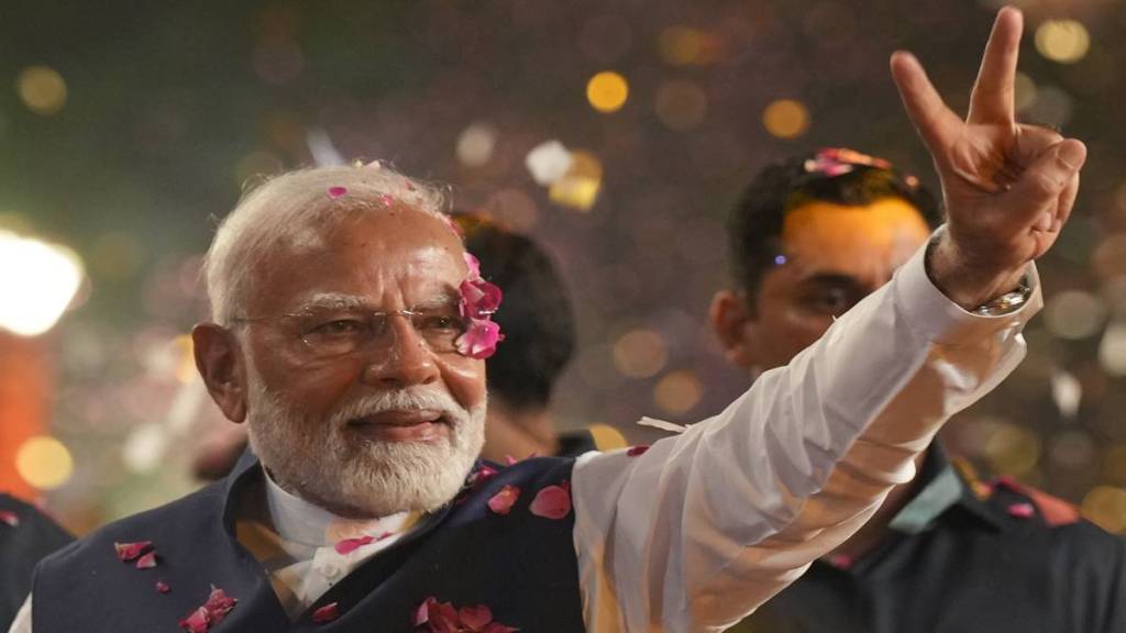 The election results have finally brought vindication for him