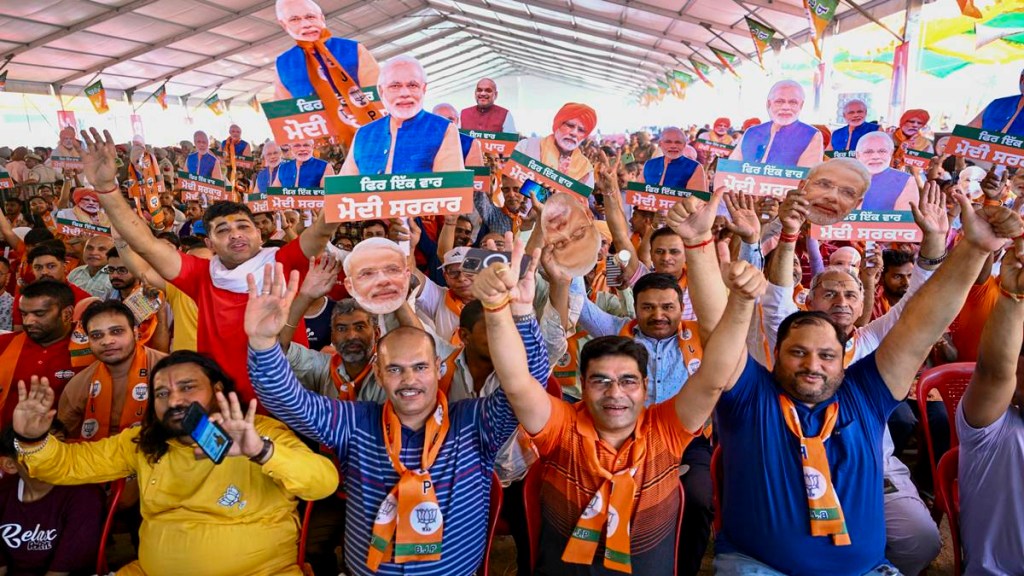 Phalodi Satta Bazar prediction Live News: Grey market estimates for Lok Sabha election results