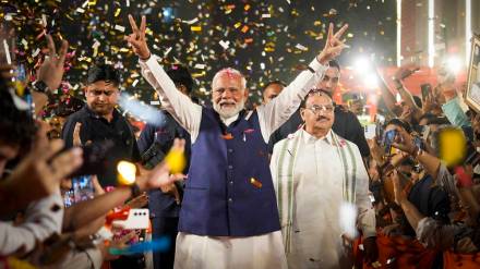 Lok Sabha Election Results 2024.
