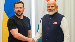 Indians being lured in Russia - Ukraine War
