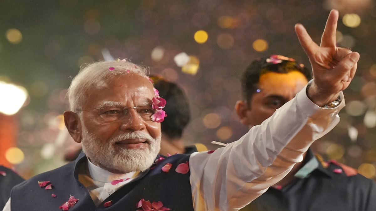 BJP lost 92 seats in 2024 elections, tally dipped in SC/ST seats in Hindi heartland BJP lost 92 seats in 2024 elections, tally dipped in SC/ST seats in Hindi heartland