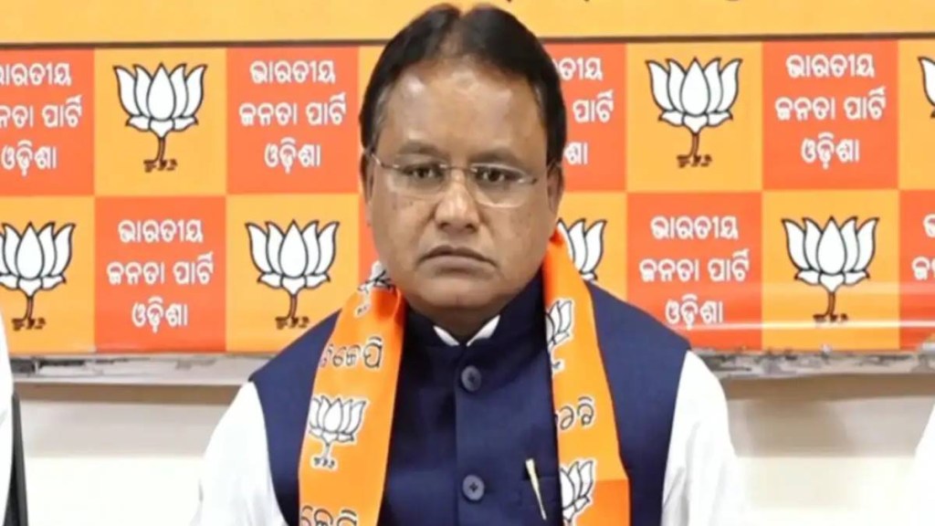 Odisha New Chief Minister Name Live Updates: Mohan Majhi is new Odisha CM