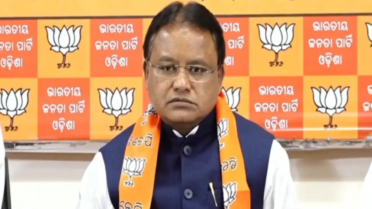 Odisha New Chief Minister Name Live Updates: Mohan Majhi is new Odisha CM Odisha New Chief Minister Name Live Updates: Mohan Majhi is new Odisha CM