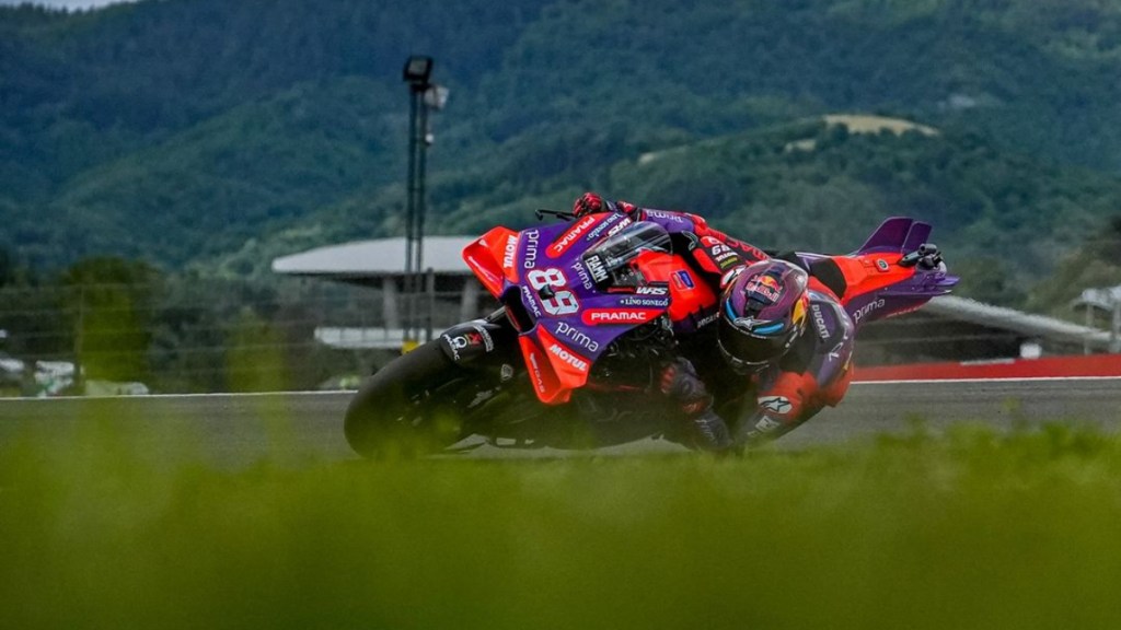 MotoGP Italy Jorge Martin