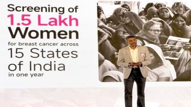 'Lack of awareness and delayed diagnosis continue to be challenges in accessing timely treatment of breast cancer'