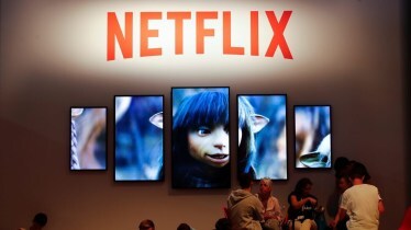Netflix Apple TV