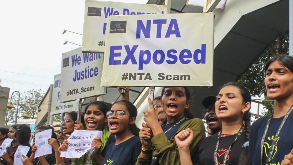 NEET news, supreme court live updates