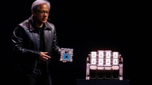 Huang says ‘ AI to bring change’