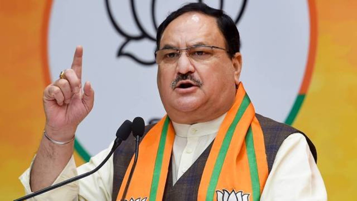 Nadda reviews health targets