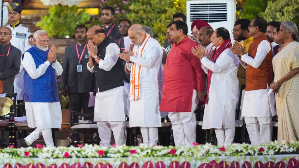 India Cabinet Formation News HIGHLIGHTS: Cabinet ministers and their portfolios in Modi 3.0 India Cabinet Formation News HIGHLIGHTS: Cabinet ministers and their portfolios in Modi 3.0