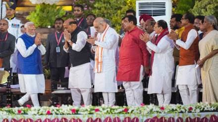 India Cabinet Formation News HIGHLIGHTS: Cabinet ministers and their portfolios in Modi 3.0