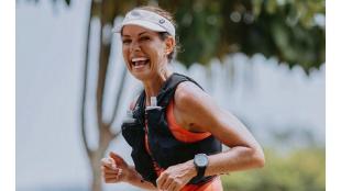 Ultramarathoner, Ultramarathoner Natalie Dau, Natalie Dau, runner, sports, marathon runner, marathon run