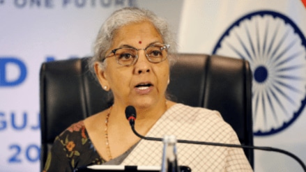 Nirmala Sitharaman,