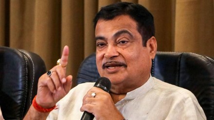 Shivaji statue collapse: Nitin Gadkari says use of stainless steel would have prevented collapse Shivaji statue collapse: Nitin Gadkari says use of stainless steel would have prevented collapse