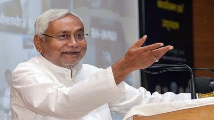Nitish Kumar, Bihar special status Nitish Kumar, Bihar special status
