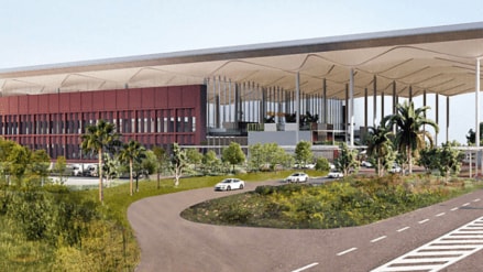 Noida airport