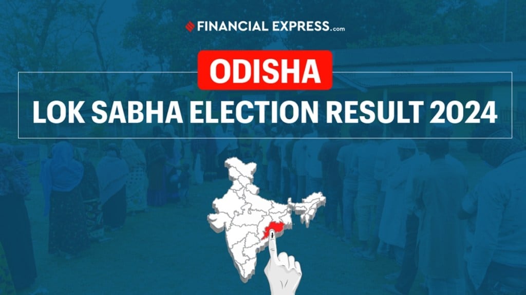 India General Election Odisha Results 2024 Live Updates: Odisha went to polls in 4 phases to elect 21 members of Parliament from the state. In the last Lok Sabha elections in 2019, BJD won 12 seats, BJP 8, and INC 1. How the tally changes in 2024, remains to be seen.