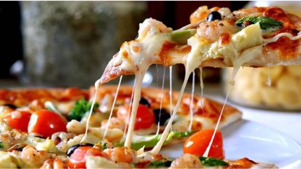 Offence is the best defence Dominos