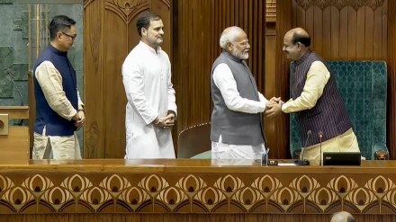Lok Sabha Speaker Election 2024 Live Updates: Om Birla elected Speaker of 18th Lok Sabha