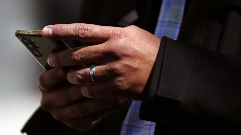 International call scam