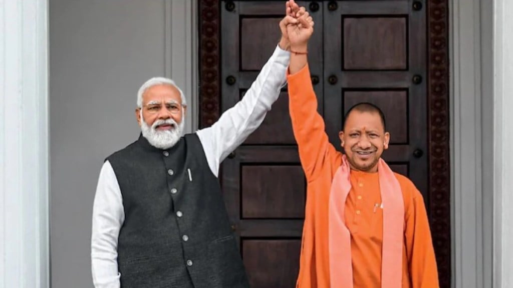 UP Exit Poll Results 2024: NDA predicted to win with over 69 seats