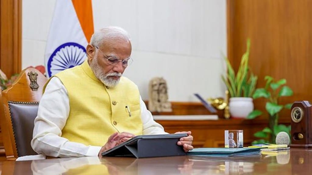 Prime Minister Narendra Modi Prime Minister Narendra Modi