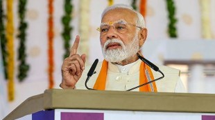 The prime minister mentioned that the NDA government will work to provide more opportunities to women.