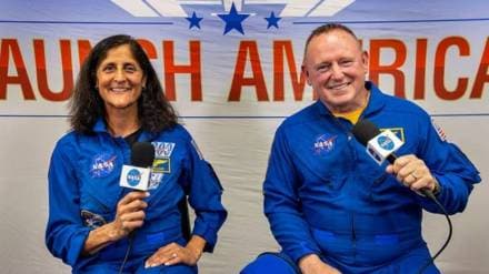 Sunita williams, Sunita williams boeing, boeing, boeing starliners, Sunita williams third space trip, Sunita williams nasa, nasa, space news