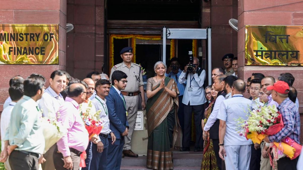 Budget 2024 Live Updates Budget 2024 Live Updates