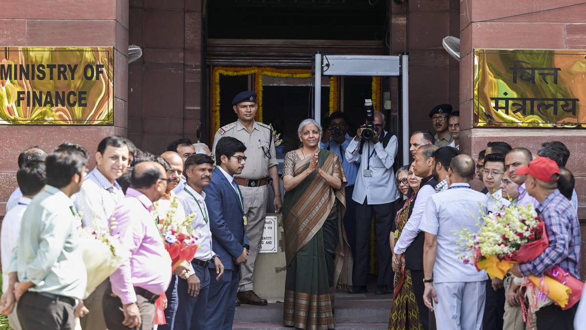 Budget 2024 Live Updates Budget 2024 Live Updates