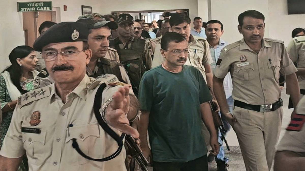 Arvind Kejriwal Arvind Kejriwal