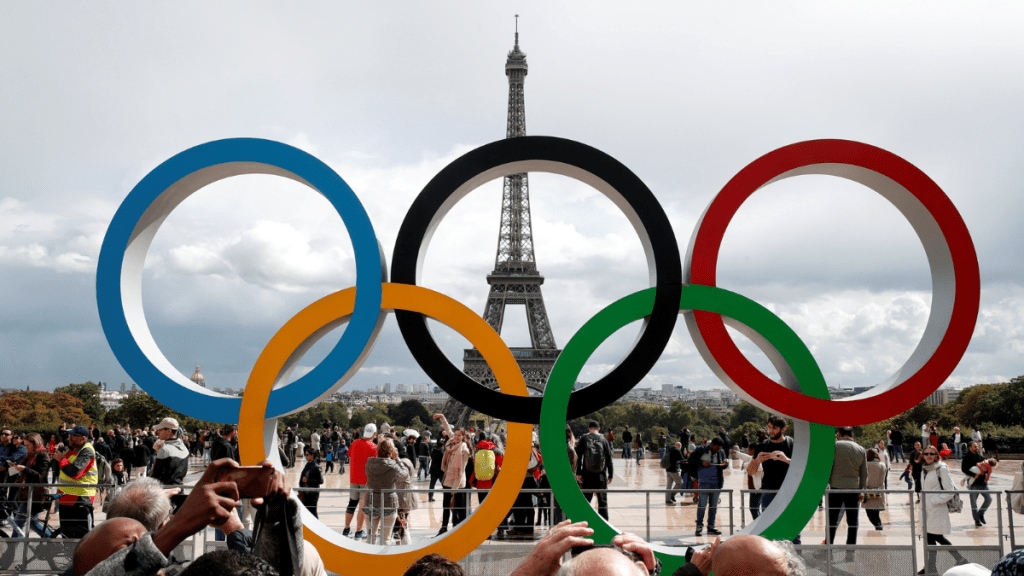 Paris Olympics
