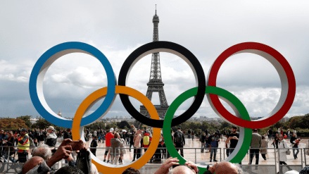 Paris Olympics