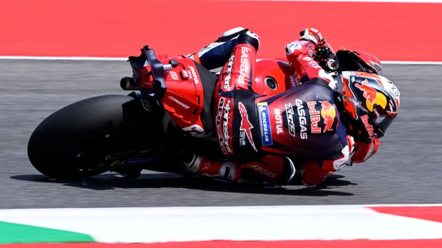 Pedro Acosta, Italian MotoGP 31 May 2024