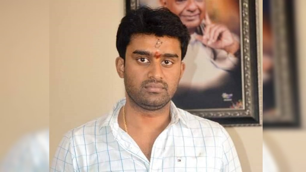Suraj Revanna Suraj Revanna