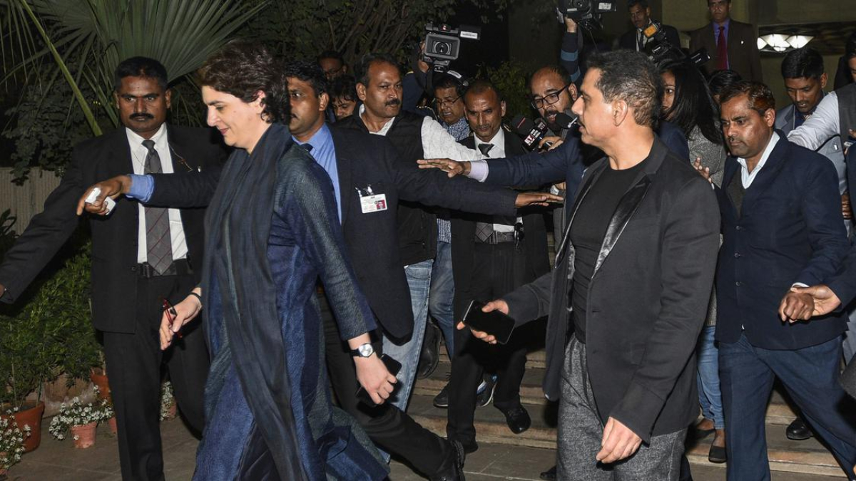 Priyanka Gandhi Vadra, Priyanka Gandhi Vadra news, Priyanka Gandhi Vadra latest news, Priyanka Gandhi Vadra Wayanad, Priyanka Gandhi Vadra husband, Robert Vadra, kerala, Lok Sabha Election, Congress, Raebareli, Uttar Pradesh Priyanka Gandhi Vadra, Priyanka Gandhi Vadra news, Priyanka Gandhi Vadra latest news, Priyanka Gandhi Vadra Wayanad, Priyanka Gandhi Vadra husband, Robert Vadra, kerala, Lok Sabha Election, Congress, Raebareli, Uttar Pradesh