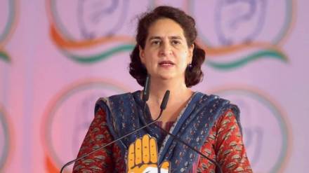 Priyanka Gandhi