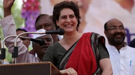 Priyanka Gandhi Vadra set to make her electoral debut from Wayanad - Here's look at her political journey Priyanka Gandhi Vadra set to make her electoral debut from Wayanad - Here's look at her political journey