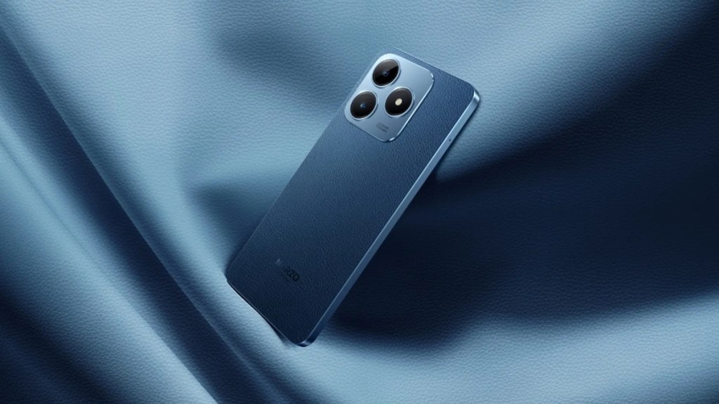Realme Narzo N63 India launch