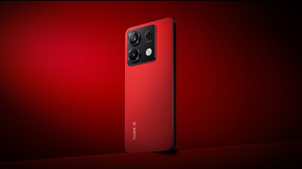 Redmi Note 13 Pro scarlet red launch India