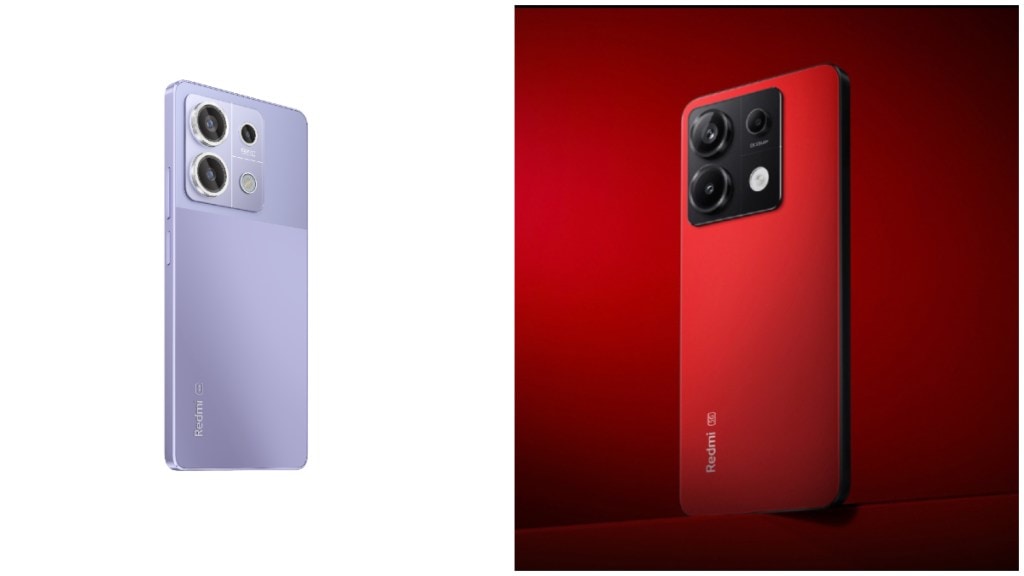 Redmi Note 13 series colours India
