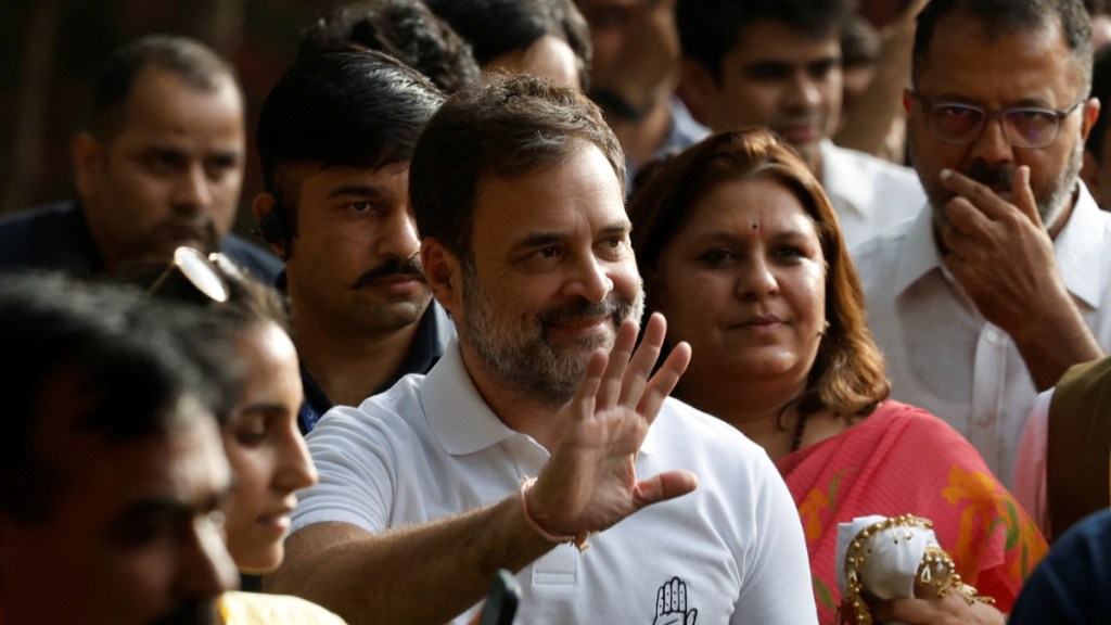 J&K assembly elections 2024: Running Jammu and Kashmir from Delhi does not make any sense, says Rahul Gandhi