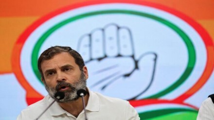 Rahul Gandhi's portfolio