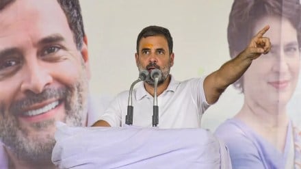Modi hasn't even taken oath and irregularities in NEET exam devastated 24 lakh students: Rahul Gandhi