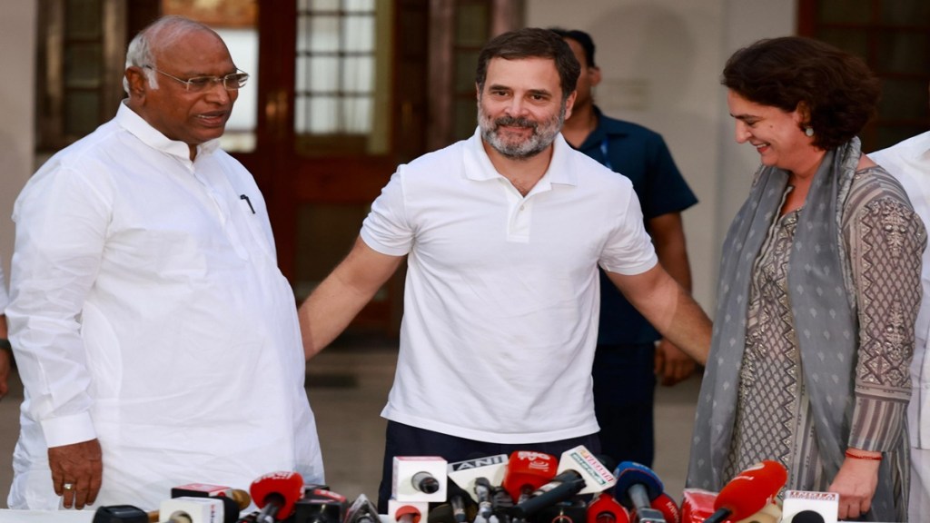 Faced worst abuses, withstood attacks from all corners, but stood tall': INDIA bloc wishes Rahul Gandhi on 54th birthday