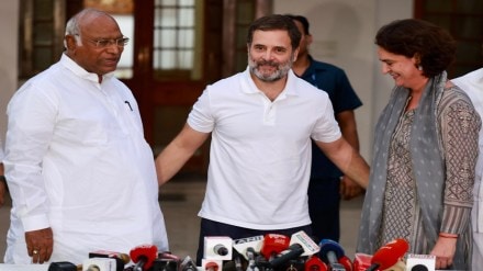 Faced worst abuses, withstood attacks from all corners, but stood tall': INDIA bloc wishes Rahul Gandhi on 54th birthday